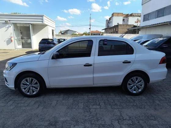 VOLKSWAGEN VOYAGE 1.0 12V MPI TOTALFLEX 4P MANUAL